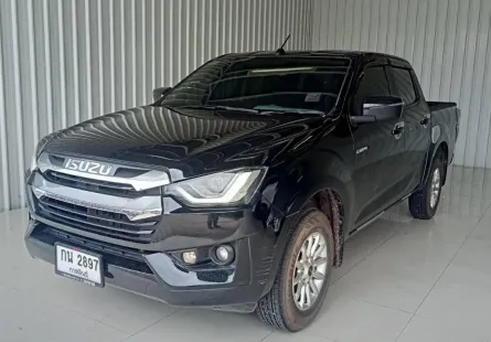 2023 Isuzu D-Max 1.9 LDA M/T รถกระบะ รถสวย
