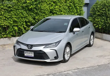 2021 Toyota COROLLA 1.6 G ดาวน์ 0.บาท รถสวยสภาพนี้หายาก รถเจ้าของเดียวไมล์แท้100%