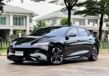 2024 BYD Seal 82.56 kWh Performance AWD รถเก๋ง 4 ประตู ผ่อนได้ รถบ้านมือเดียว ไมล์น้อย 