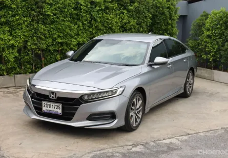 2021 Honda ACCORD 1.5 TURBO รถเก๋ง 4 ประตู ผ่อนเริ่มต้น