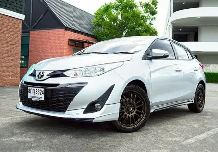 2019 TOYOTA YARIS 1.2 E