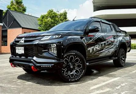 2023 MITSUBISHI TRITON 2.4 DOUBLE CAB GLS PLUS