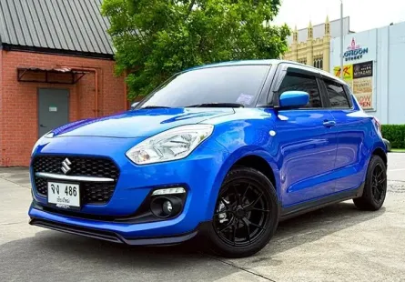 2022 SUZUKI SWIFT 1.2 GL