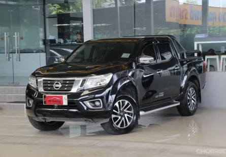 Nissan Navara 2.5 Calibre V AUTO ปี 2019 รถบ้านมือเดียว ไมล์แท้50,000โล สวยบางเดิม ออกรถ0บาท