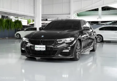2021 BMW 3 Series 2.0 320d รถเก๋ง 4 ประตู 