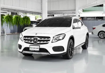 2017 Mercedes-Benz GLA-Class 2.0 GLA250 SUV 