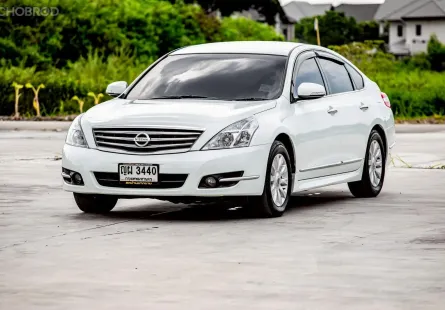 2011 Nissan TEANA 2.0 200 XL รถเก๋ง 4 ประตู 