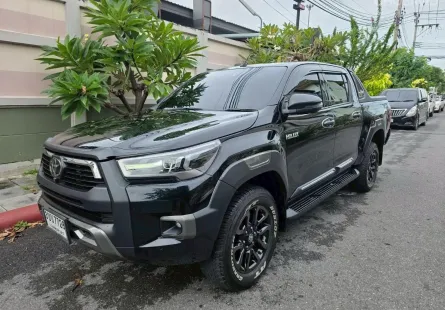 Toyota Hilux Revo Rocco 2.4 Double Club ปี 2021