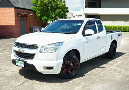 2016 CHEVROLET COLORADO 2.5 EXTENDED CAB LT
