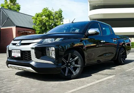2021 MITSUBISHI TRITON 2.5 GLX DOUBLE CAB