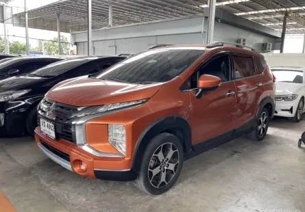 Mitsubishi Xpander 1.5 Cross 2021 สภาพสวยไมล์แท้ เข้าศูนย์ตลอด มือแรก