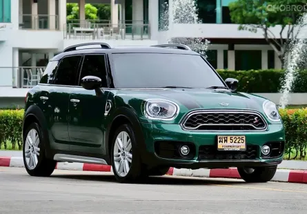 Mini Cooper Countryman 2.0 Cooper S Countryman Entry ปี 2020 รถสวยสภาพดี ไมล์น้อย มือเดียวป้ายแดง  