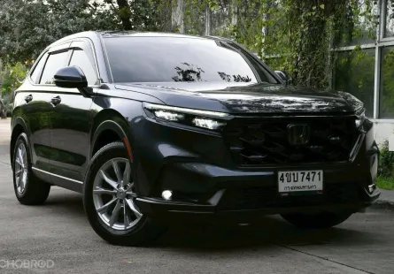Honda CR-V 1.5 7seat 2023 พร้อม Warranty ถึง 2026 รถสวย ไมล์น้อย มือเดียวป้ายแดง 