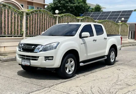 ISUZU D-MAX ALL NEW CAB-4 HI-LANDER 2.5 VGS Z ปี 2014 เกียร์AUTO 