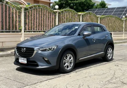Mazda CX-3 2.0 ปี 2021 SUV สุดหรูราคาดี