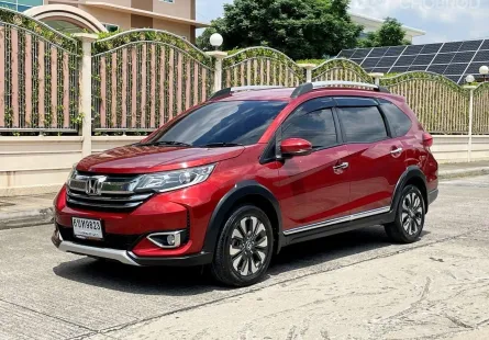 Honda BR-V 1.5 SV 2019 รถครอบครัวสุดคุ้ม