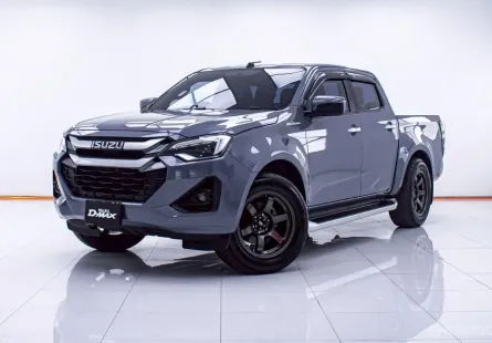 4A930 ISUZU D-MAX 1.9 Z HI 2024 ออกรถ 0 บาท รถกระบะ 