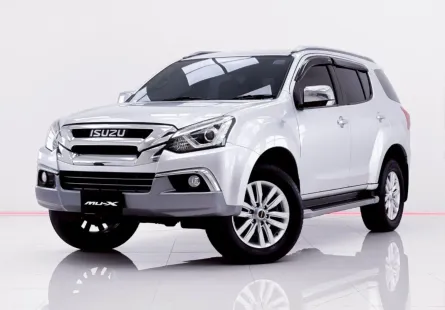 6B235 ISUZU MU-X 1.9 (DVD Navi)  2017
