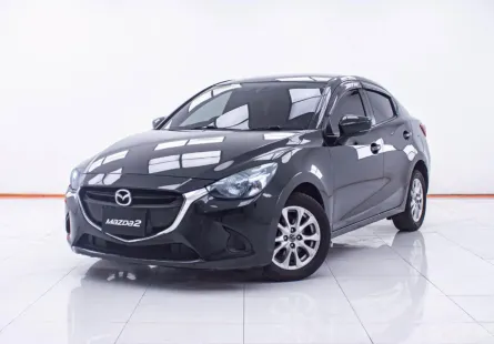 1E186 MAZDA 2 1.3 HIGH SEDAN AT 2018