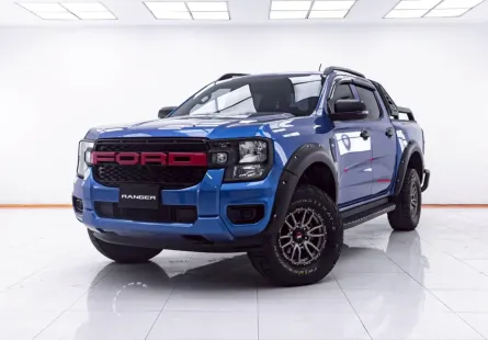 1E191 FORD RANGER 2.0 XL+ HI-RIDER DOUBLECAB MT 2023