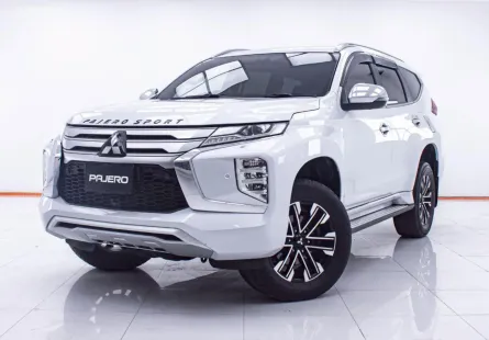 1E192 MITSUBISHI PAJERO 2.4 GT PREMIUM 2WD. AT 2020