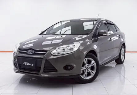 1E152 FORD FOCUS 1.6 TREND 4DR AT 2014