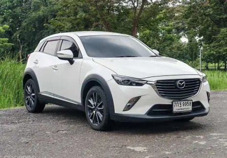 Mazda CX-3 2.0 S ปี 2018 