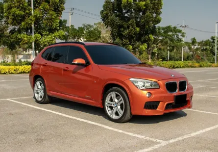 BMW X1 sDrive18i M Sport E84 ปี 2015