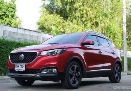 MG ZS 1.5 X ปี 2018 