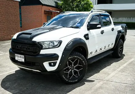 2019 FORD RANGER 2.2 XLT DOUBLE CAB HI-RIDER