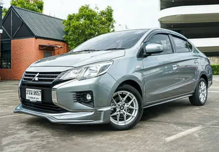 2021 MITSUBISHI ATTRAGE 1.2 GLX