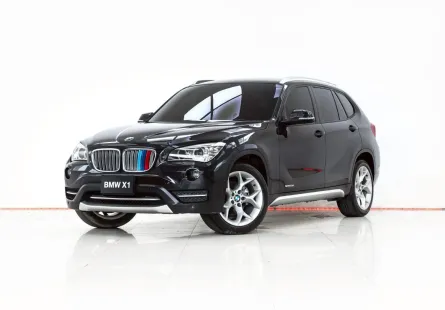 3B143 BMW X1 2.0 sDrive20d XLINE (E84) AT 2014