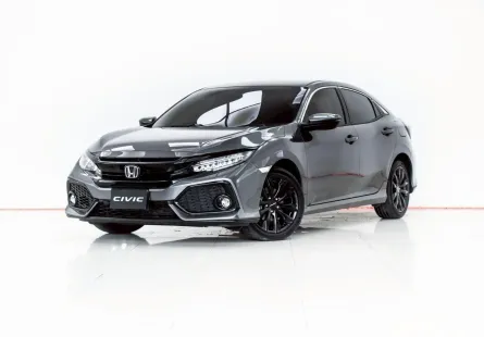 3B141 HONDA CIVIC FK 1.5 TURBO AT 2018