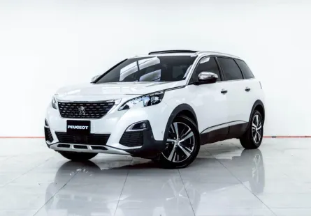 4A918 PEUGEOT 5008 1.6 T ALLURE 2021