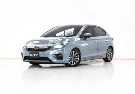 3B131 HONDA CITY 1.0 SV 5DR AT 2022