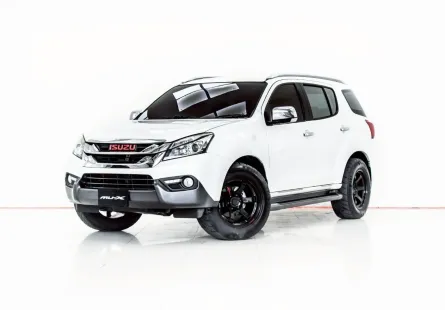 3B139 ISUZU MU-X 3.0 DVD AT 2014