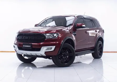 4A924 FORD EVEREST 2.2 TITANIUM 2WD 2016