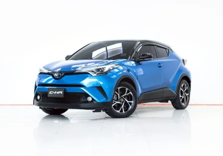 3B140 TOYOTA C-HR 1.8 HV HI AT 2019