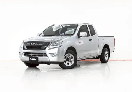 3B113 ISUZU D-MAX 1.9 S SPACE CAB MT 2019