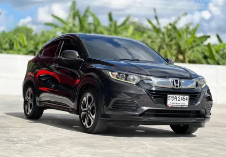 2019 Honda HR-V 1.8 E SUV ฟรีดาวน์