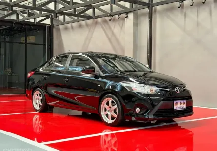 2016 TOYOTA VIOS 1.5 E รถมือเดียวป้ายแดง สภาพป้ายแดง วิ่งเพียง 41,000 กม ครับ รถไม่มีอุบัติเหตุครับ