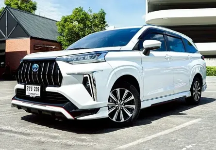 2024 TOYOTA VELOZ 1.5 SMART MPV