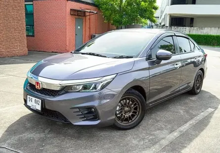 2021 Honda City 1.0 V Sedan