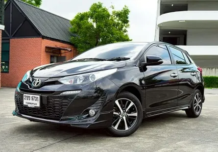 2018 Toyota YARIS 1.2 G Hatchback