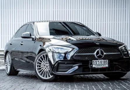 2022 Mercedes-Benz C220d AMG Dynamic (W206)