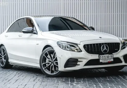 2020 Mercedes-AMG C43 Sedan 4MATIC