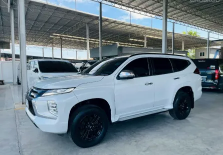 MITSUBISHI PAJERO SPORT 2.4 ELITE EDTION 2022 รถสวย มือแรกออกห้าง ไมล์น้อย พร้อมใช้ รับประกันตัวถัง