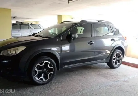 2014 Subaru XV 2.0 i AWD SUV รถสภาพดี มีประกัน