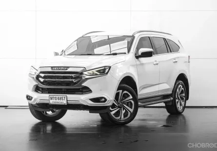 2021 IZ MU-X 1.9 ULTIMATE 2WD A/T