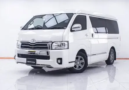 1E225 TOYOTA VENTURY 2.7 G AT 2018